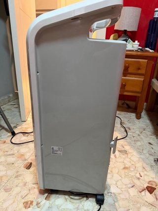 Climatizador FM CL-220