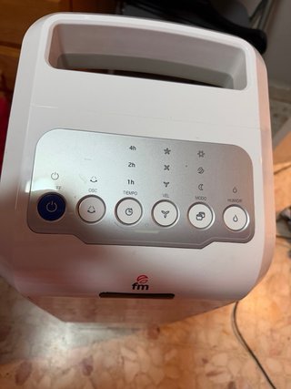 Climatizador FM CL-220