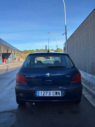 Peugeot 307 2004