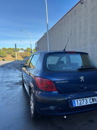 Peugeot 307 2004