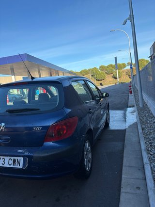 Peugeot 307 2004
