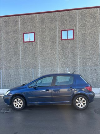 Peugeot 307 2004