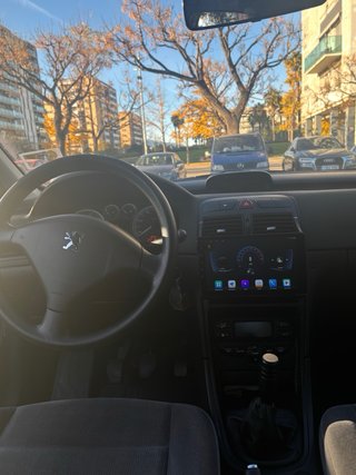 Peugeot 307 2004
