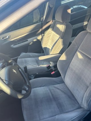 Peugeot 307 2004