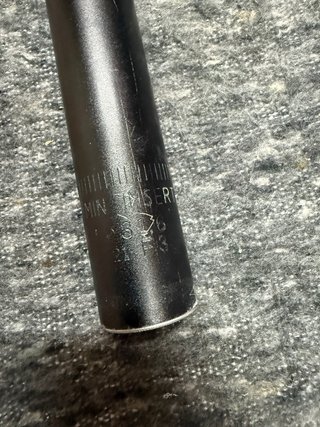 SYNCROS Manillar y tija aluminio