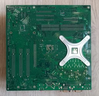 Placa Base ECS 661GX-M7 (motherboard)