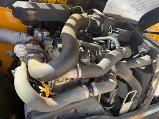 JCB 535-95 con AC Monomando