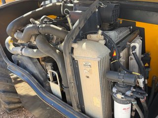 JCB 535-95 con AC Monomando