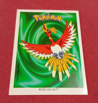 Lote 11 Cromos Pokémon Nintendo 2001