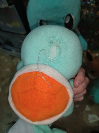Lote muñecos peluches pokemon años 90