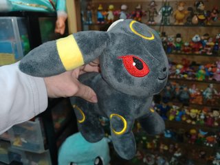 Lote muñecos peluches pokemon años 90
