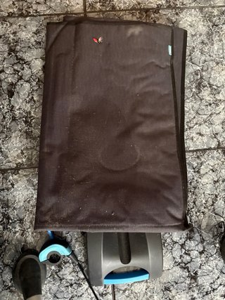 Rodillo Ciclismo Tacx Azul