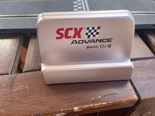 Pista Scalextric Advance Bluetooth