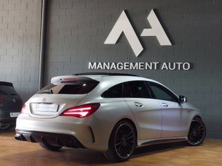 Mercedes-Benz Clase CLA 2016