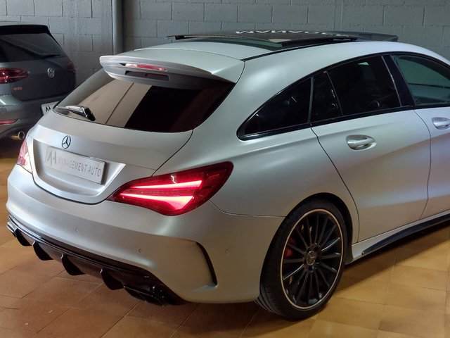 Mercedes-Benz Clase CLA 2016