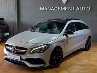 Mercedes-Benz Clase CLA 2016