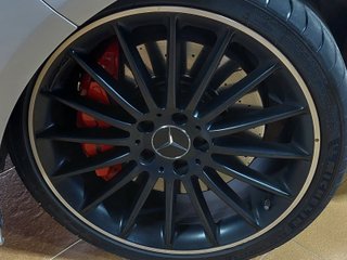 Mercedes-Benz Clase CLA 2016