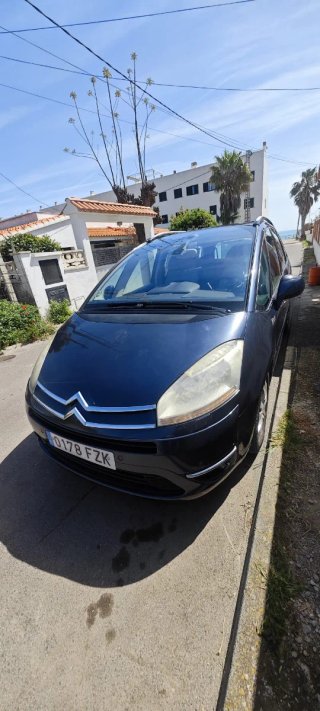 Citroen Grand C4 Picasso 2008