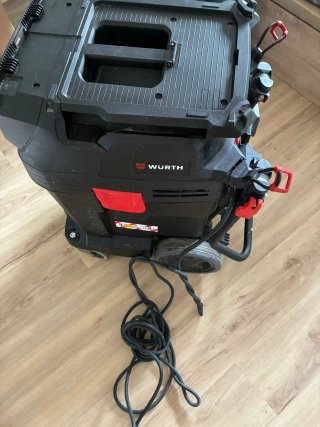 Aspiradora Industrial Würth ISS 50-1