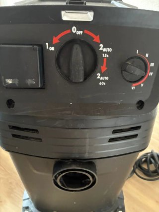 Aspiradora Industrial Würth ISS 50-1