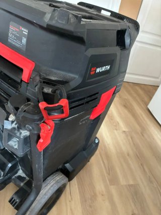 Aspiradora Industrial Würth ISS 50-1