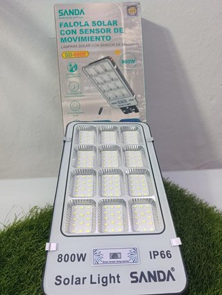 Farola Solar SANDA 1000W IP66