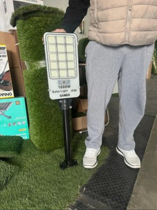 Farola Solar SANDA 1000W IP66