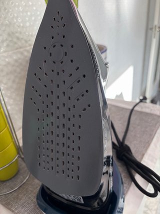 Plancha Russell Hobbs sin cable