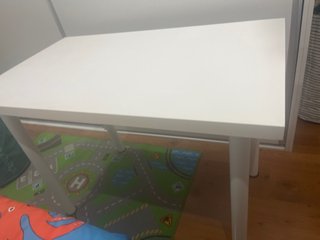 Escritorio Blanco Ikea