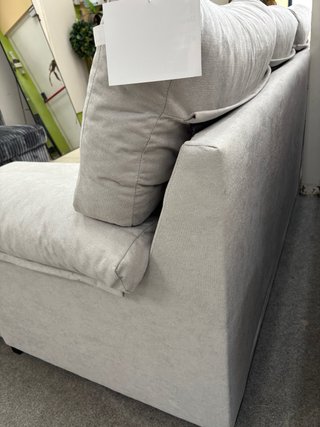 Sofá Chaiselongue Reversible y Desenfundable