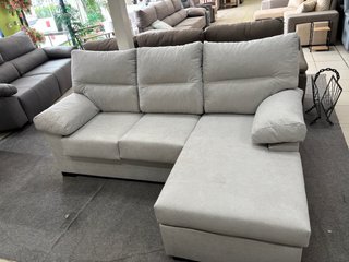 Sofá Chaiselongue Reversible y Desenfundable