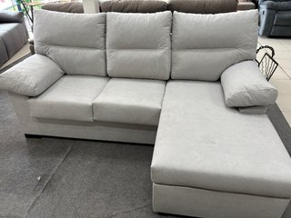 Sofá Chaiselongue Reversible y Desenfundable