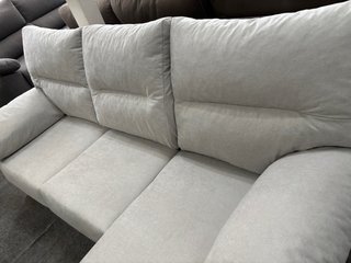 Sofá Chaiselongue Reversible y Desenfundable