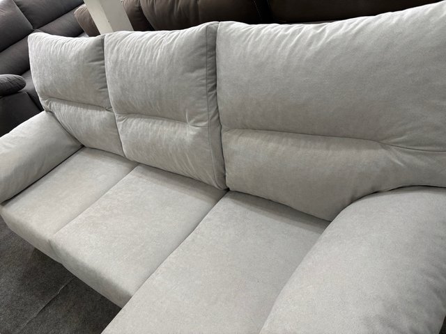 Sofá Chaiselongue Reversible y Desenfundable