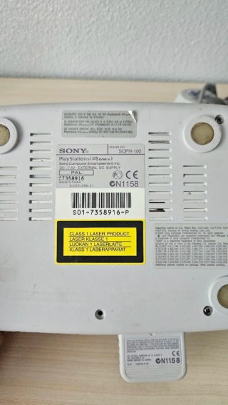 PlayStation 1 Sony