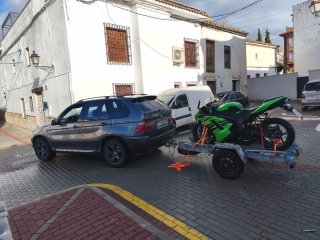 Kawasaki Ninja ZX6R
