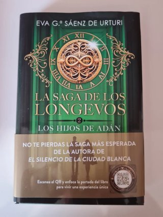 La saga de los longevos 1 y 2