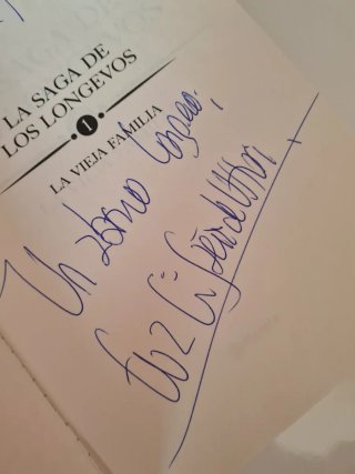 La saga de los longevos 1 y 2