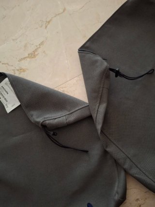 2 Fundas Cojín Exterior Frösön Ikea 44x44 Gris