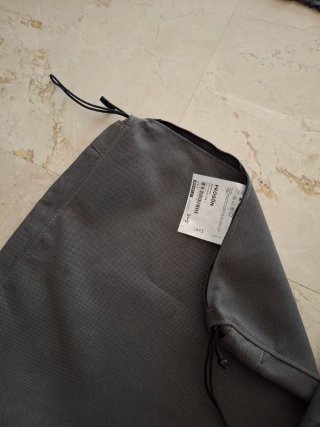 2 Fundas Cojín Exterior Frösön Ikea 44x44 Gris