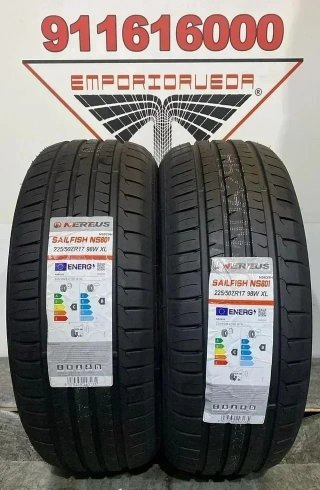 12UD 225 50 17 W NEREUS RUEDA NUEVA YA MONTADA