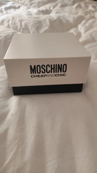 Bracciale Moschino Cheap and Chic Oro