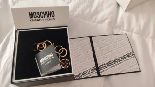 Bracciale Moschino Cheap and Chic Oro