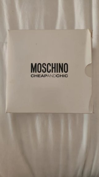 Bracciale Moschino Cheap and Chic Oro