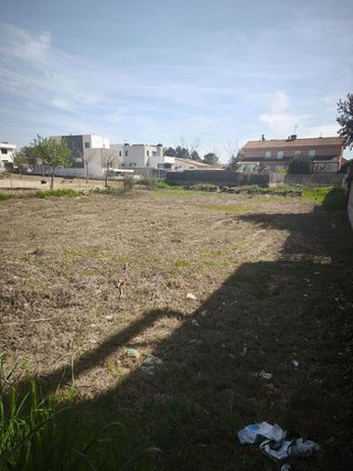 Terreno en venta en Fuente el Saz de Jarama