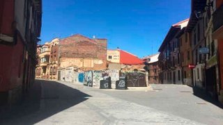 Solar en venta en Casco Antiguo en León