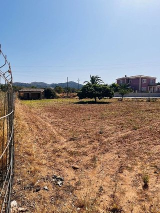 Terreno en venta en Porreres