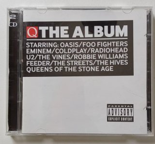 Q The Album CD Compilatorio