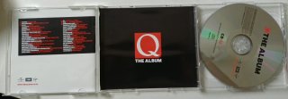 Q The Album CD Compilatorio