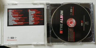 Q The Album CD Compilatorio